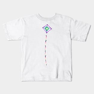 Kite Dreams Kids T-Shirt